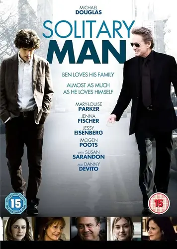 Solitary Man Poster